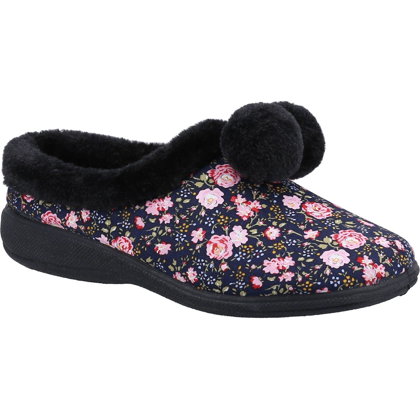 Buzzard Mule Slipper, Fleet & Foster