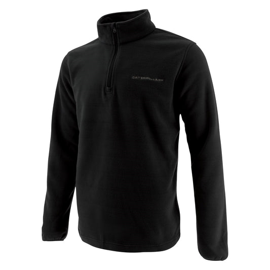 Microfleece Quarter Zip, Caterpillar