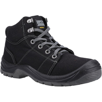 Desert S1P Safety Boots, Safety Jogger