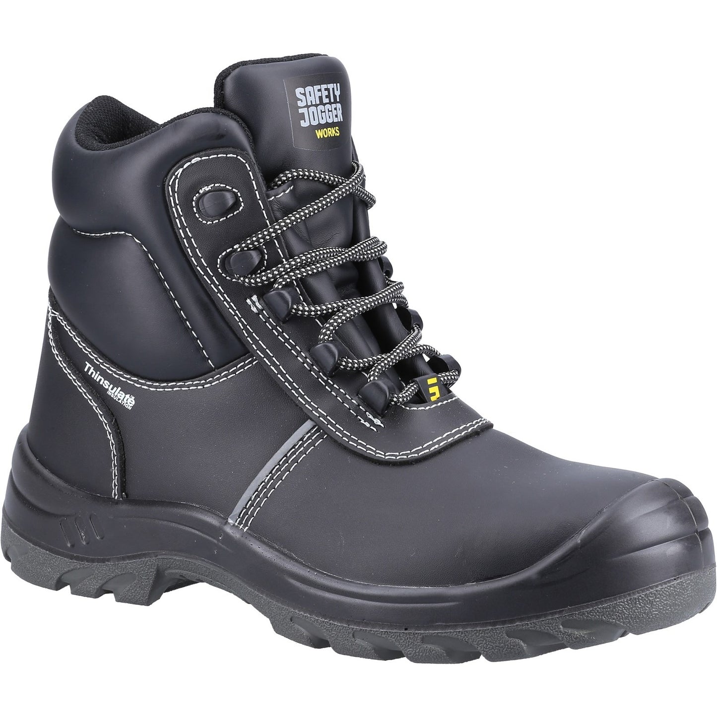 Aras S3 Safety Boots, Safety Jogger