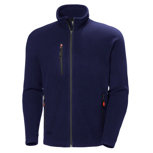 Oxford Fleece Jacket, Helly Hansen