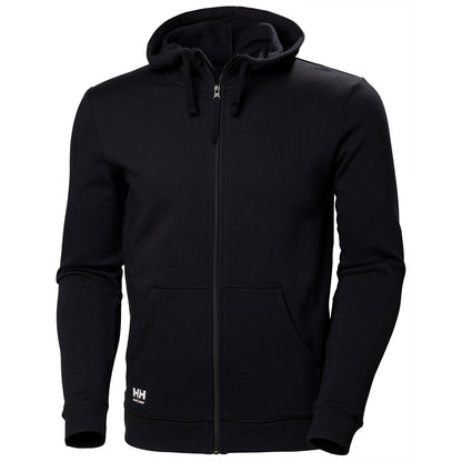 Manchester Zip Hoodie, Helly Hansen