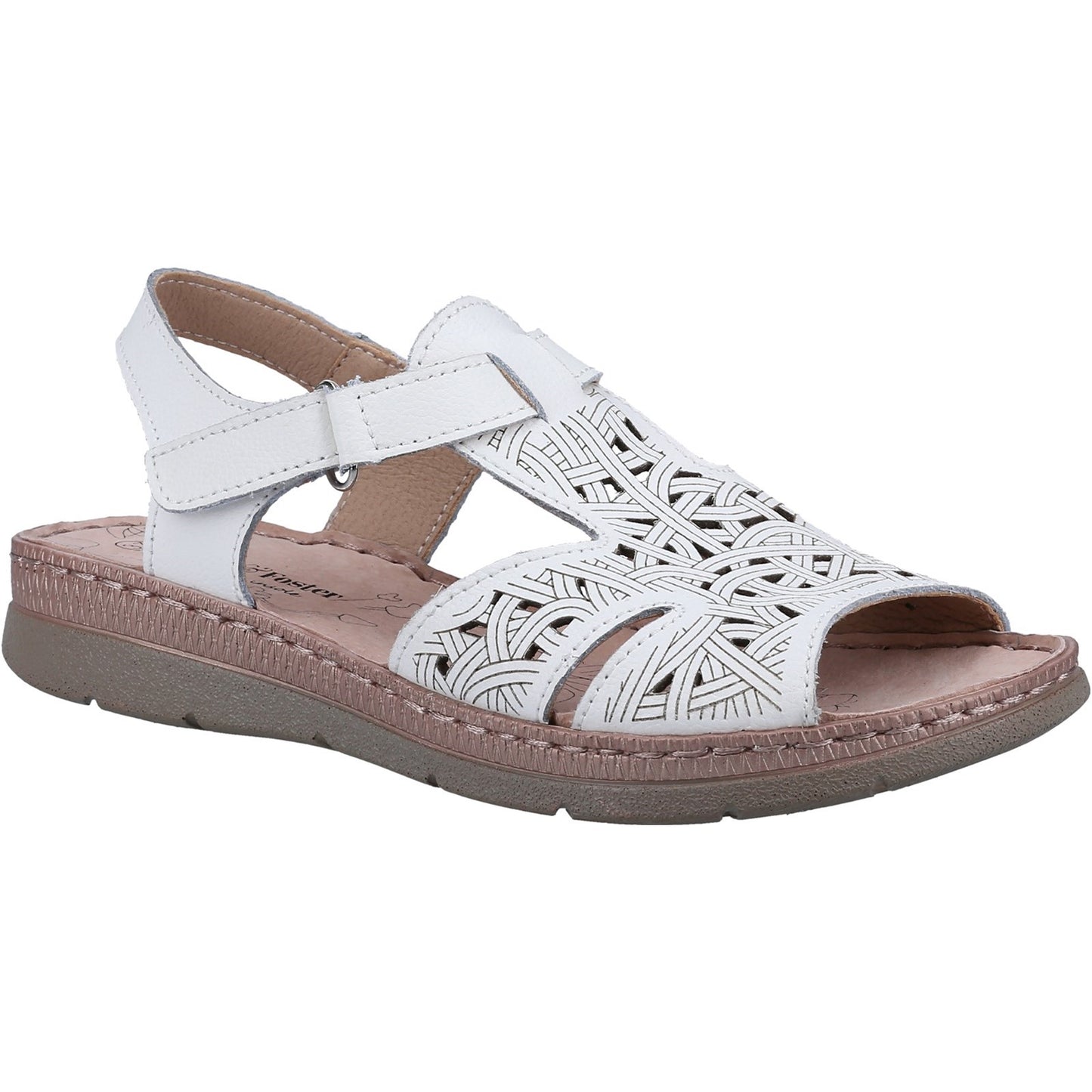 Ruth Sandal, Fleet & Foster