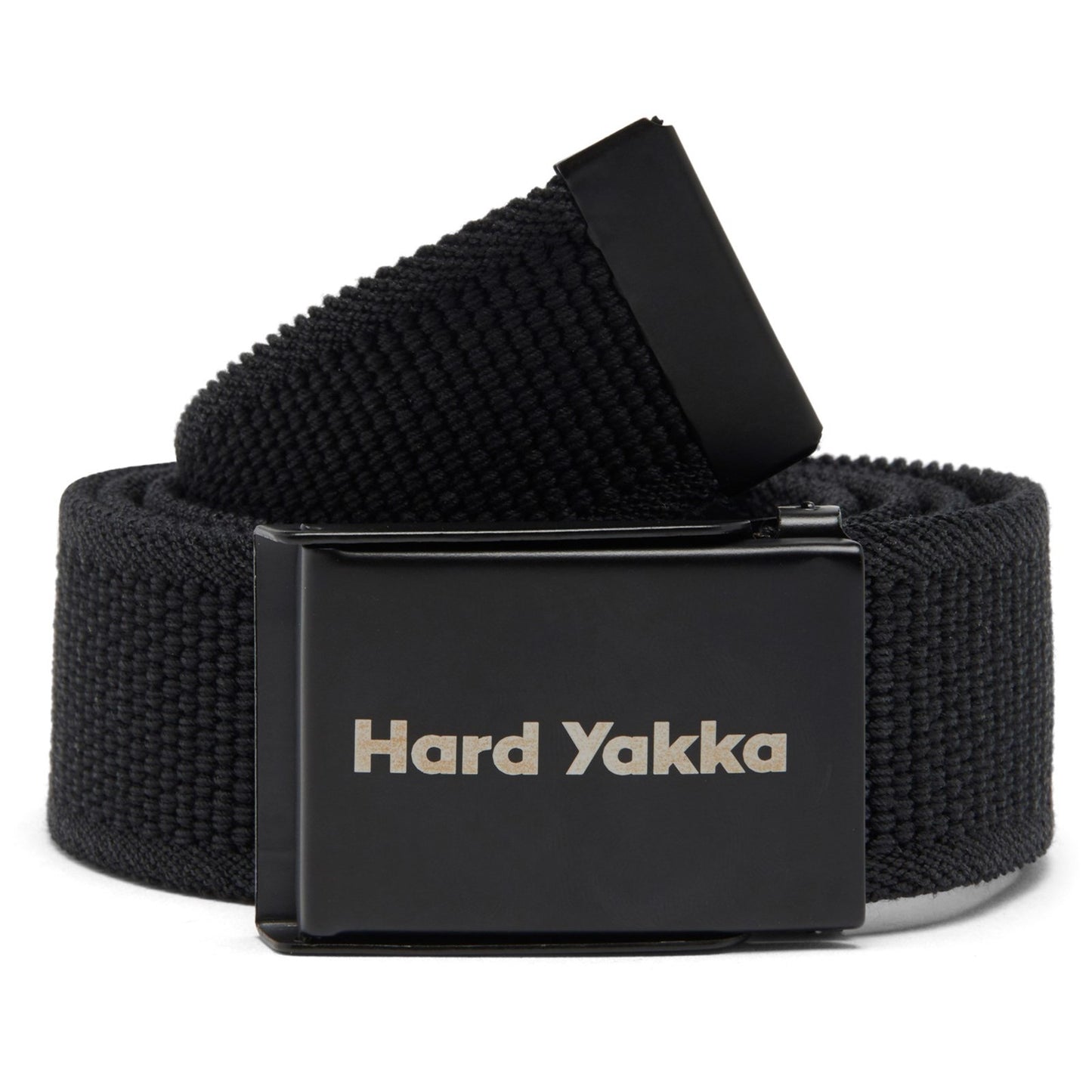 Stretch Webbing Belt, Hard Yakka