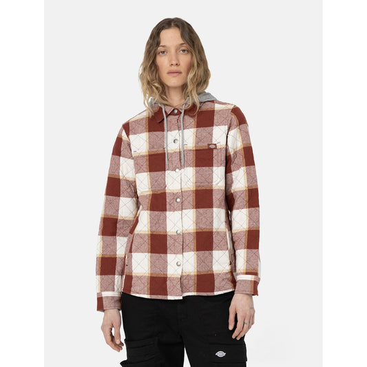 Flannel Shirt Jacket, Dickies