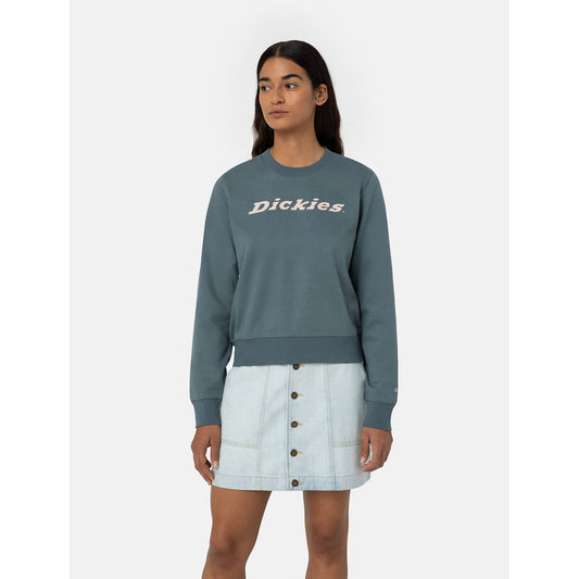 Heavyweight Wordmark Crew Fleece, Dickies