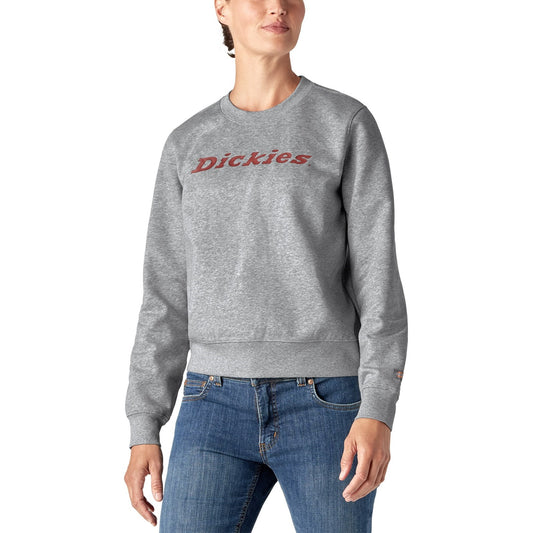 Heavyweight Wordmark Crew Fleece, Dickies