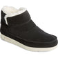 Moc-Sider Bootie Leather Shoe, Sperry