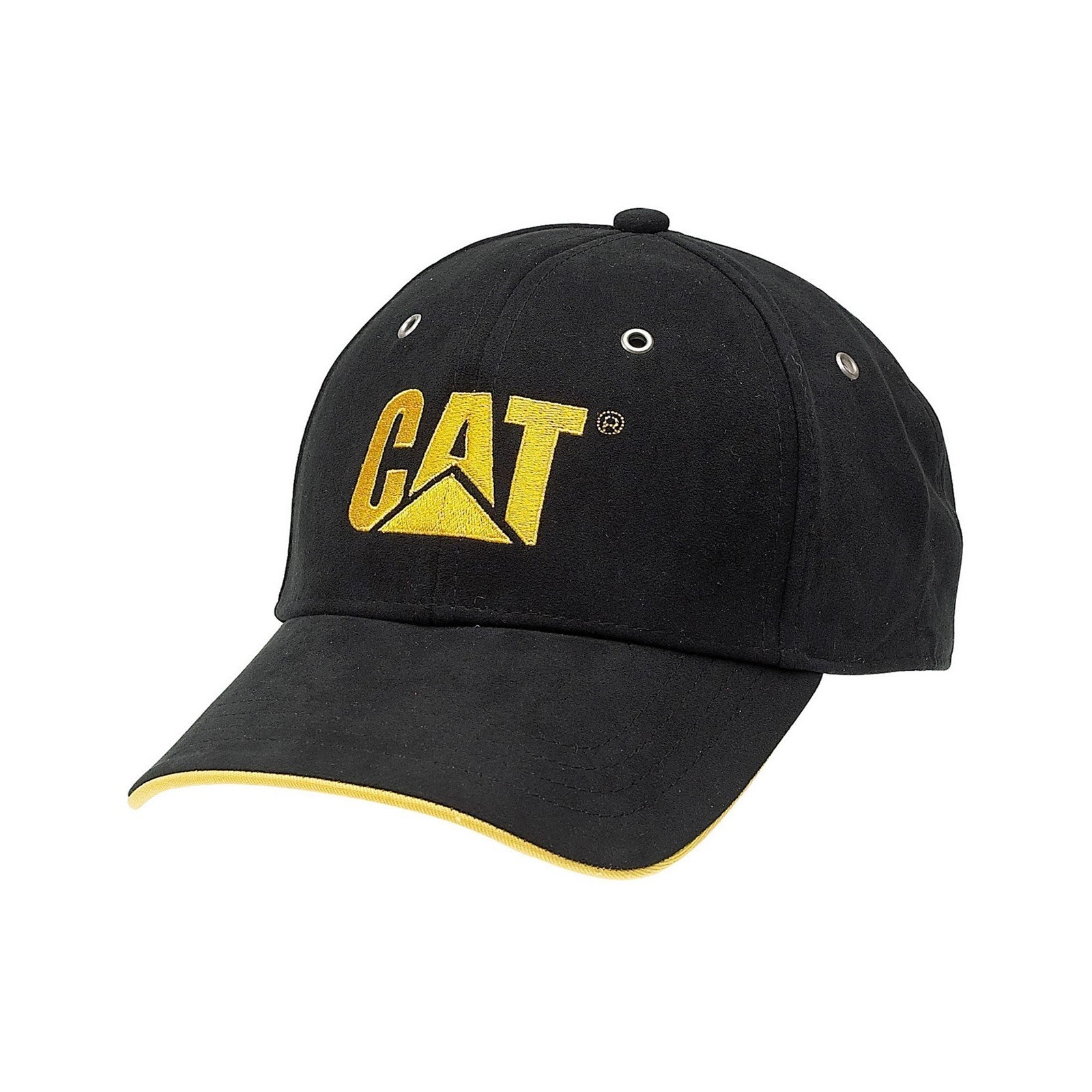 Trademark Microsuede Cap, Caterpillar