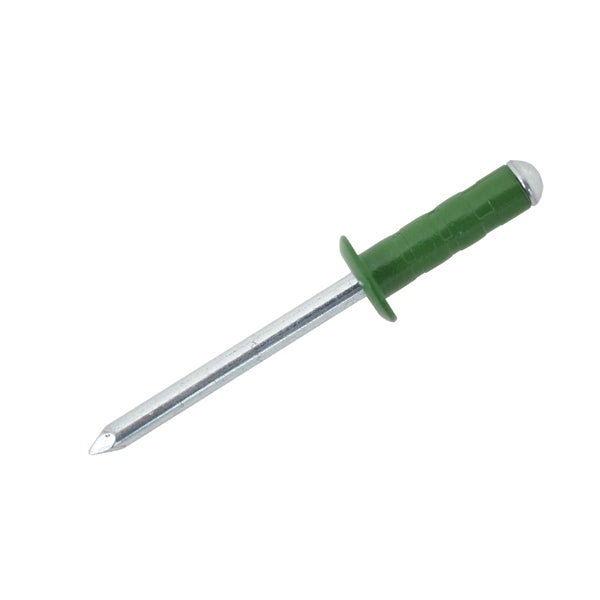 4.8 Aluminium / Steel Dome Head Multigrip JRP Rivets, Morgans OJ